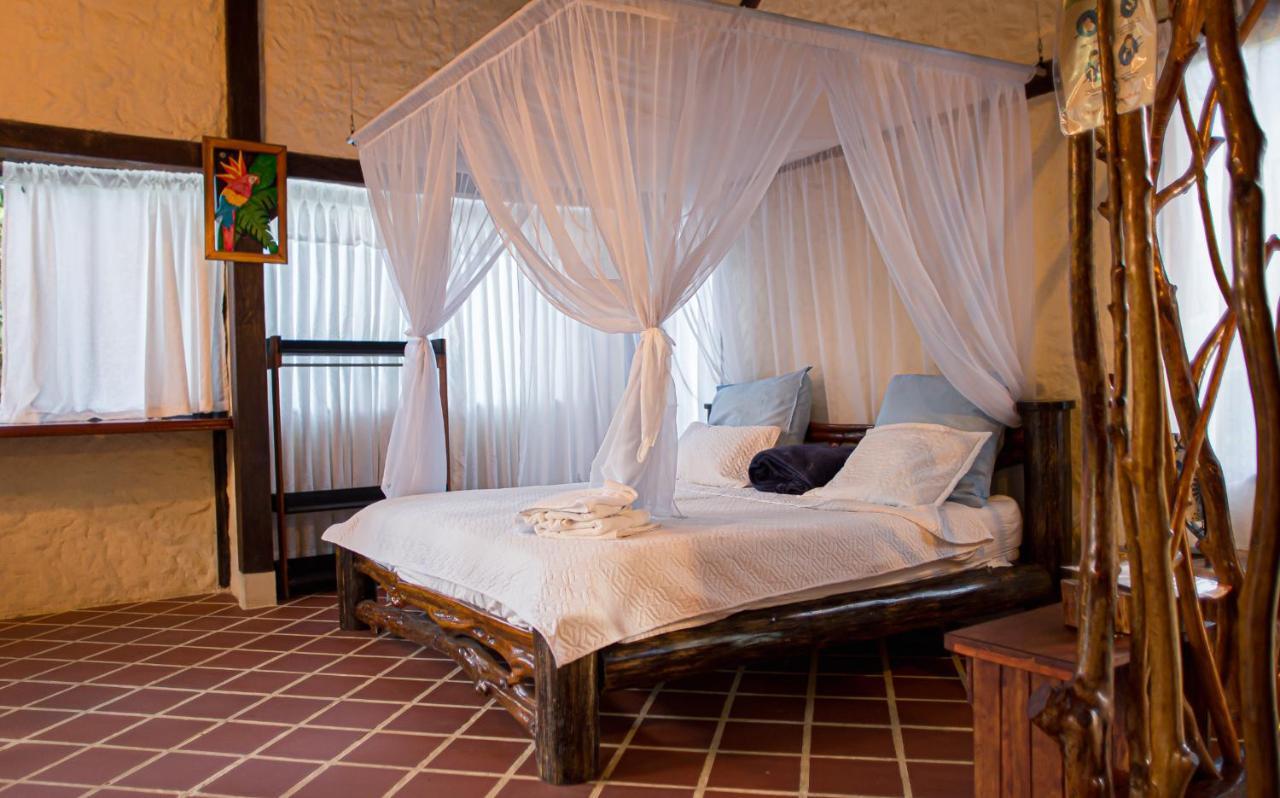 Posada Turistica Dantayaco Mocoa Exterior foto