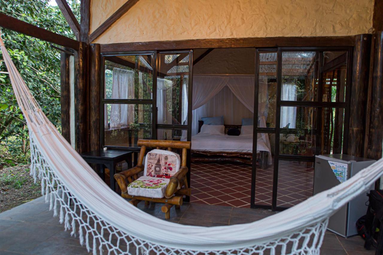 Posada Turistica Dantayaco Mocoa Exterior foto