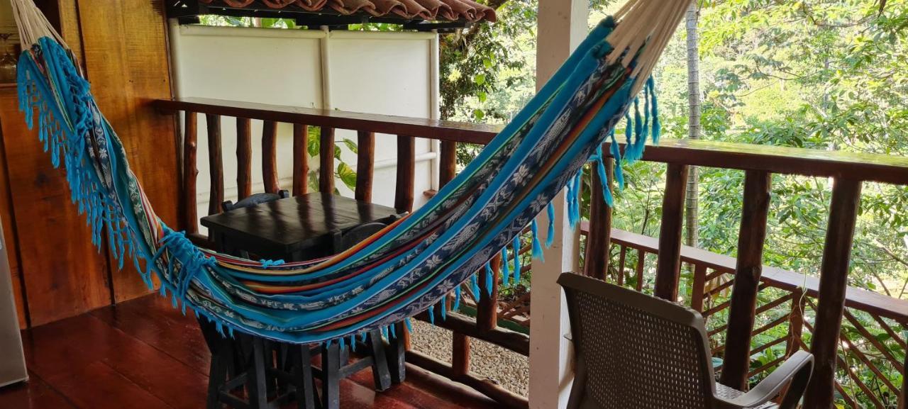 Posada Turistica Dantayaco Mocoa Exterior foto