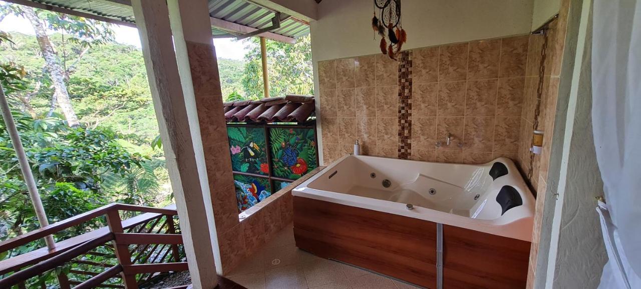 Posada Turistica Dantayaco Mocoa Exterior foto