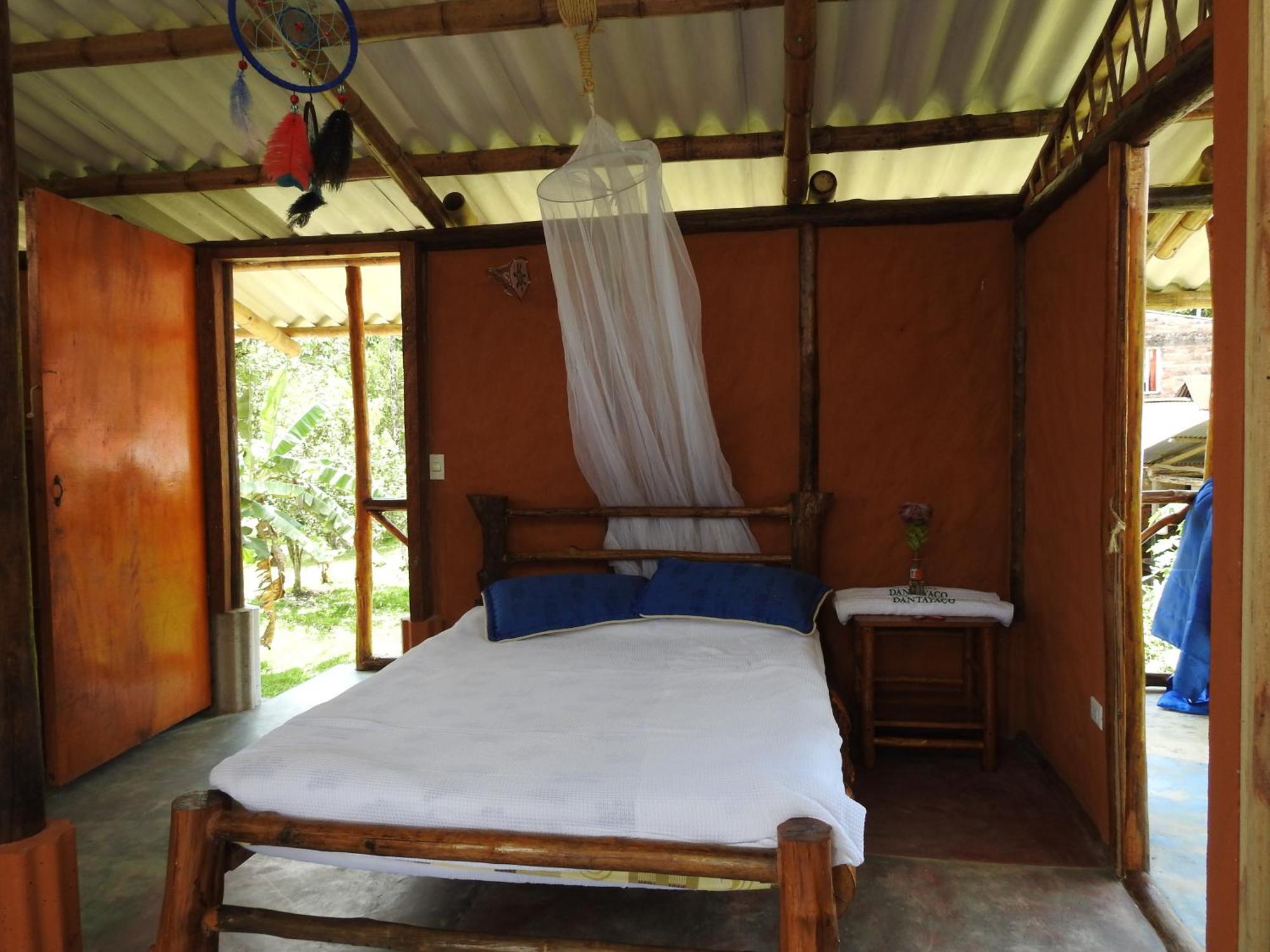 Posada Turistica Dantayaco Mocoa Habitación foto