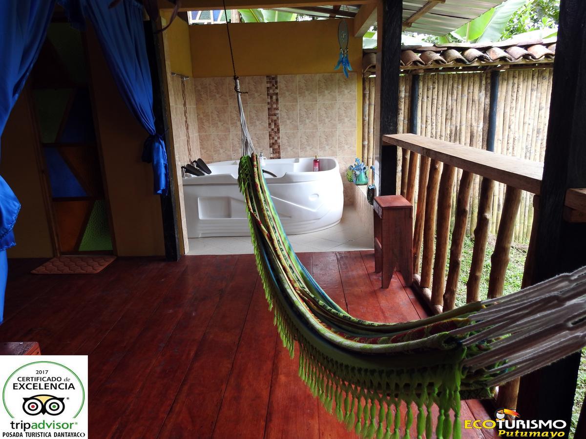 Posada Turistica Dantayaco Mocoa Exterior foto