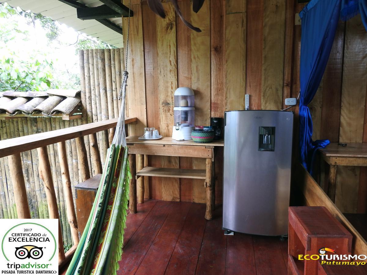 Posada Turistica Dantayaco Mocoa Exterior foto