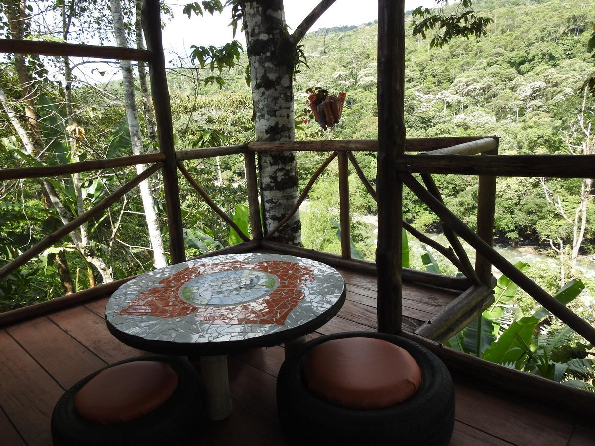 Posada Turistica Dantayaco Mocoa Exterior foto