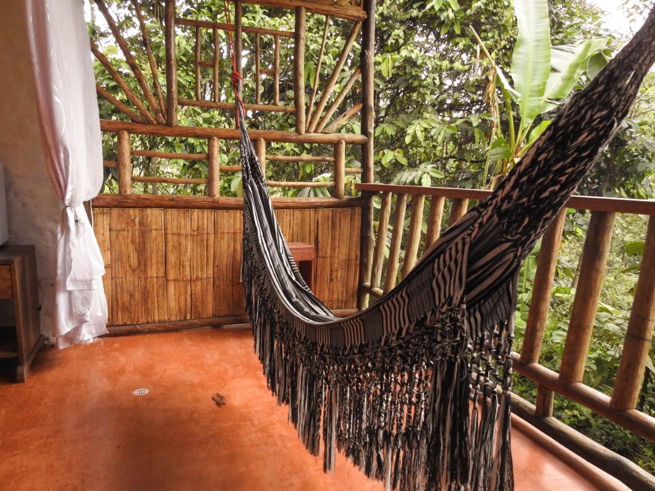 Posada Turistica Dantayaco Mocoa Exterior foto