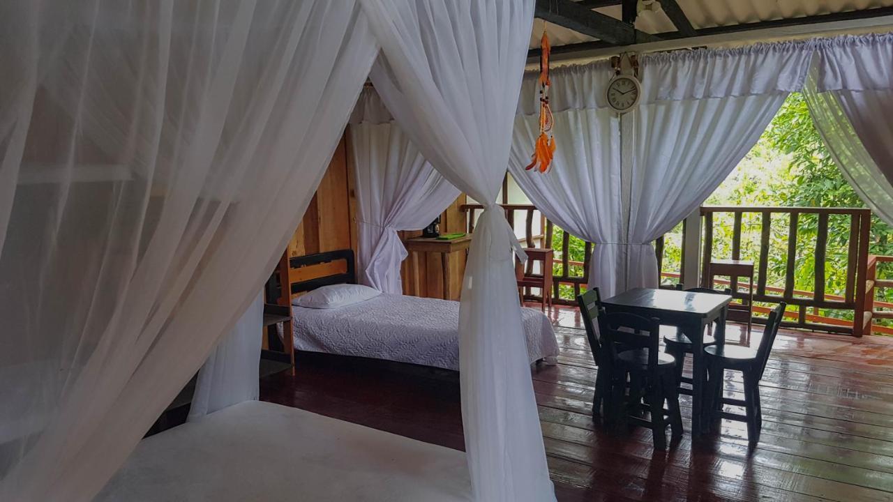 Posada Turistica Dantayaco Mocoa Exterior foto
