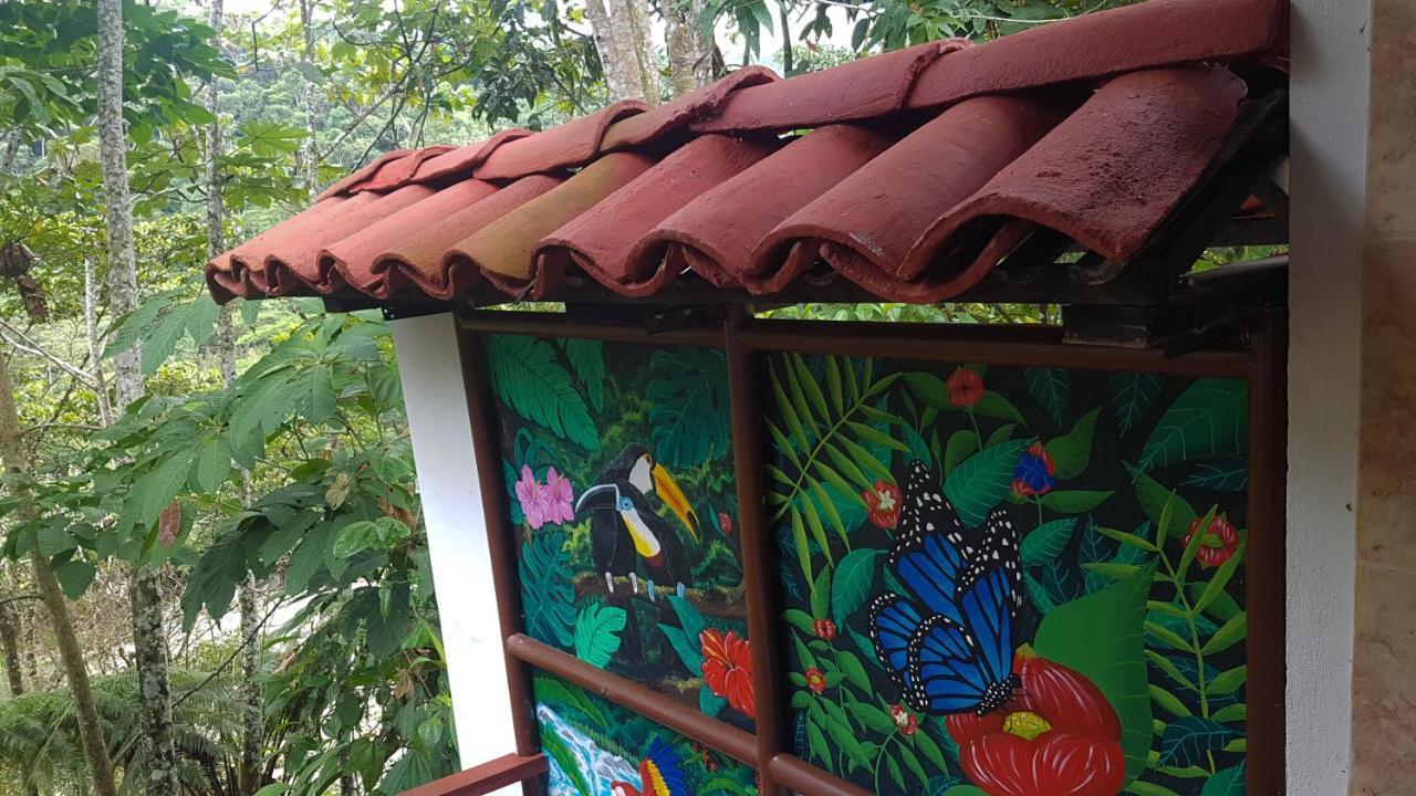 Posada Turistica Dantayaco Mocoa Exterior foto