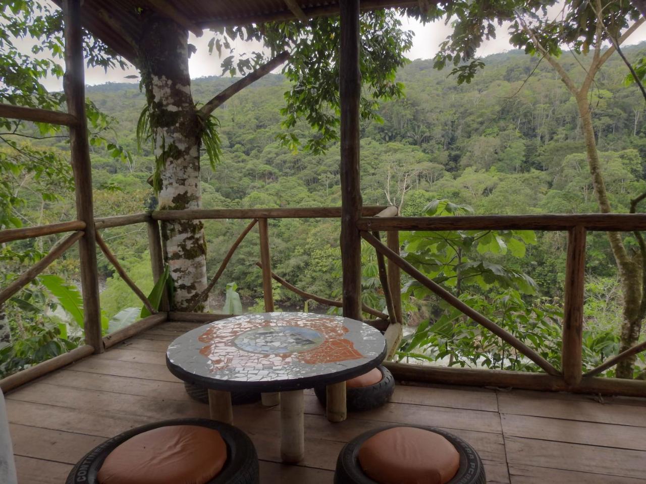 Posada Turistica Dantayaco Mocoa Exterior foto