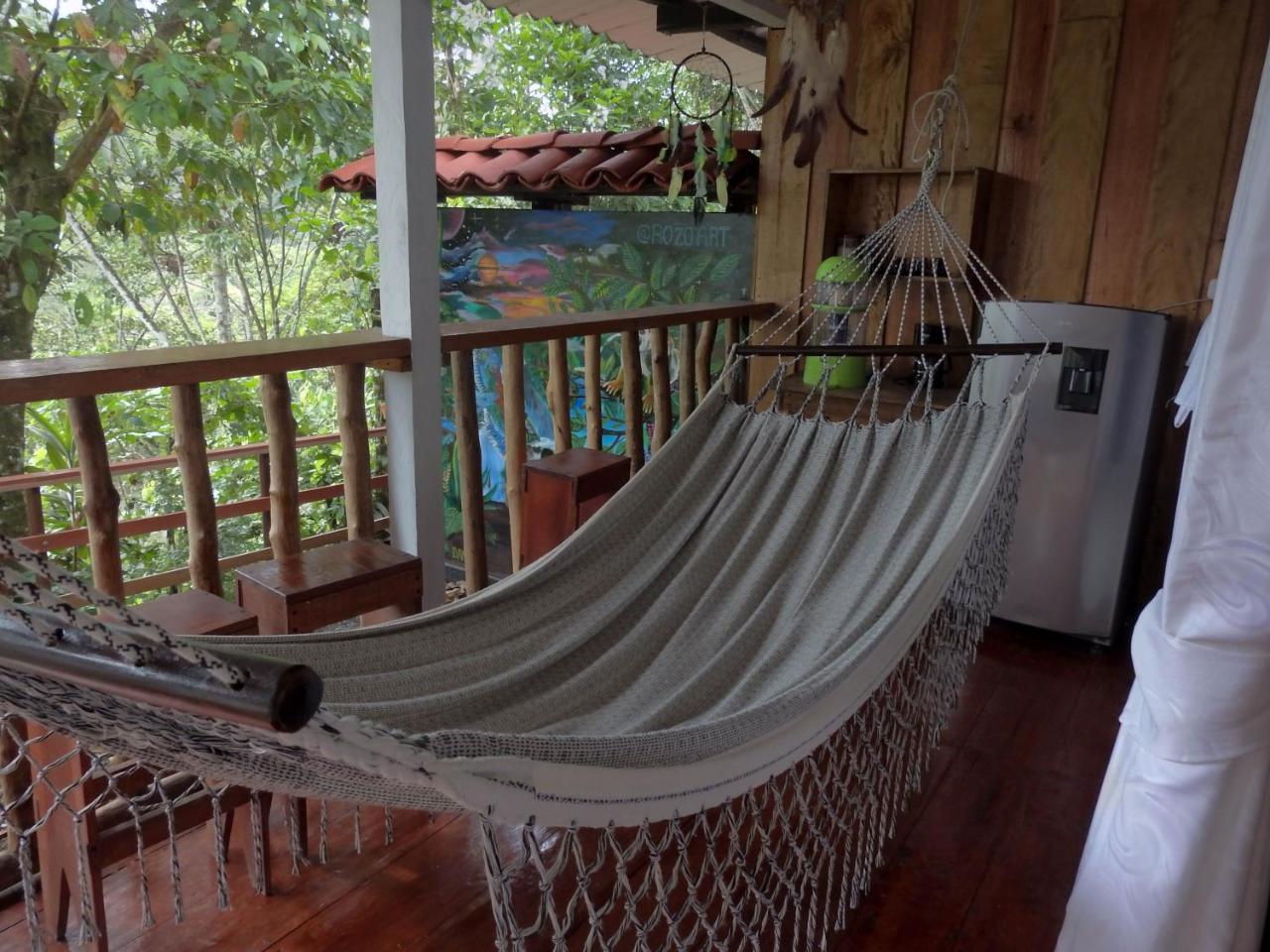 Posada Turistica Dantayaco Mocoa Exterior foto