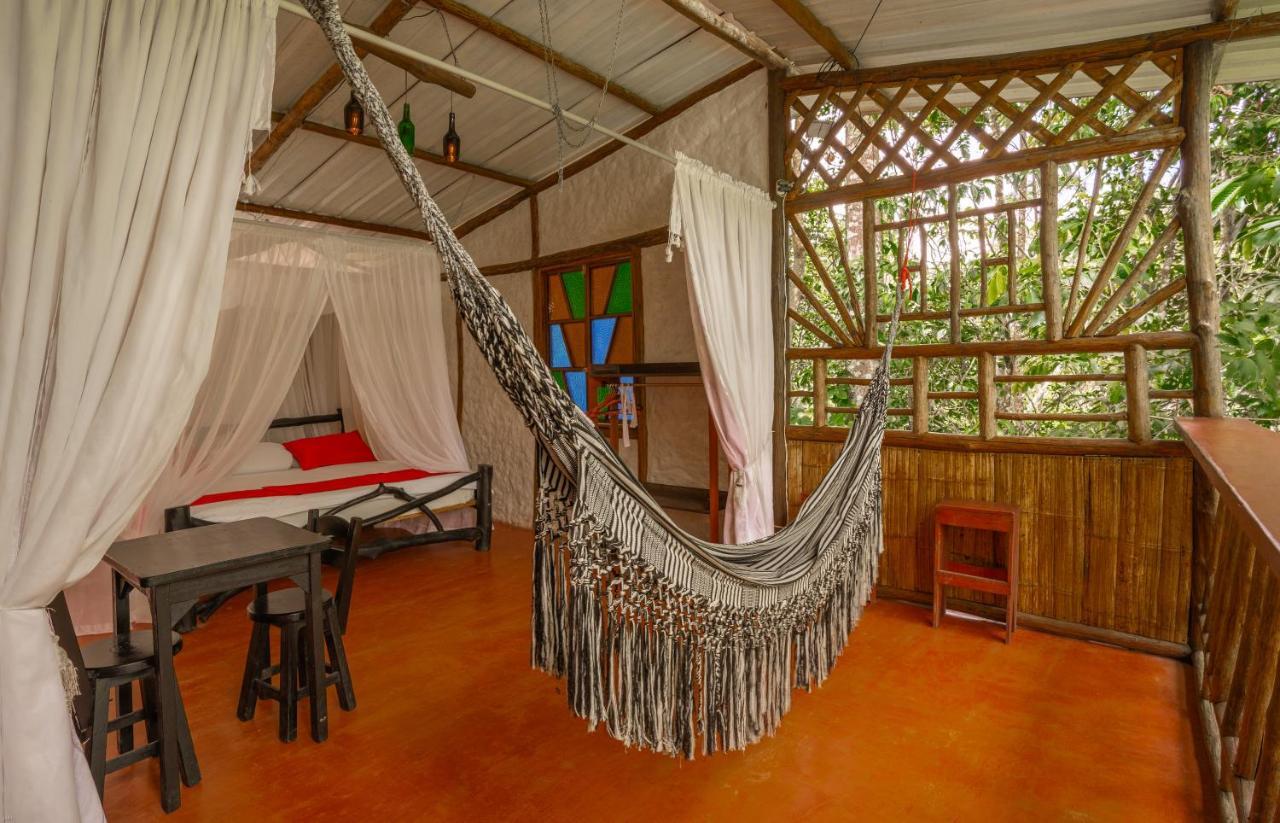 Posada Turistica Dantayaco Mocoa Exterior foto